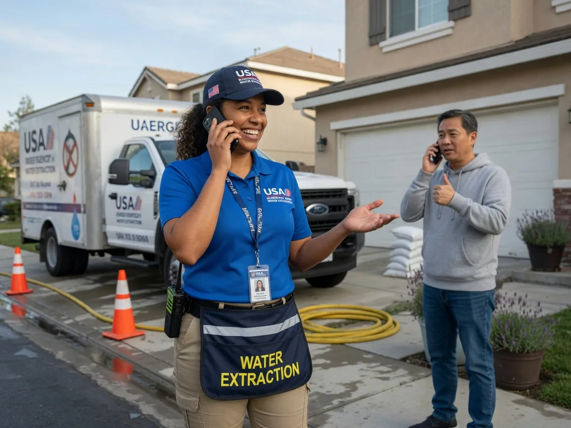 Emergency Water Removal Oxford, IA FAQs